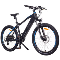 NCM M3 Electric Mountain Bike, E-Bike, 250W-500W, E-MTB, 48V 12Ah, 576Wh Battery