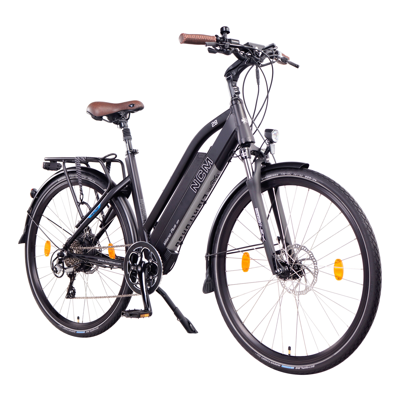 milano electric bike review