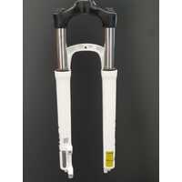 Image of SUNTOUR XCT 27.5" WHITE Suspension Fork
