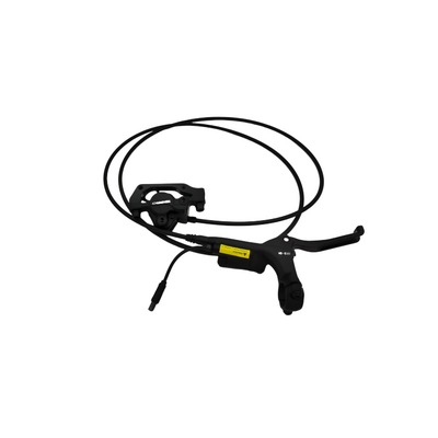 Image of Left-Rear Hydraulic Disc E-Brake Lever kit, 1400mm, 180mm disc Aspen +