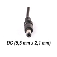 Image of Charger Kit DC362AU for NCM Prague, NCM Lyon, NCM Munich, Paris MAX