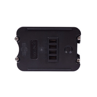 Image of DEHAWK B1U-3614H Battery 36V 14Ah 504Wh for NCM Paris, London, Essen [Black]