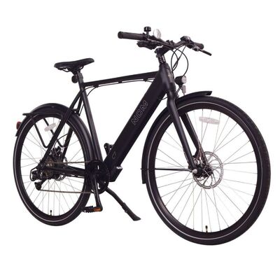 Image of NCM C7 City E-Bike, 250W, 36V 14Ah 504Wh Battery [Large - Black]