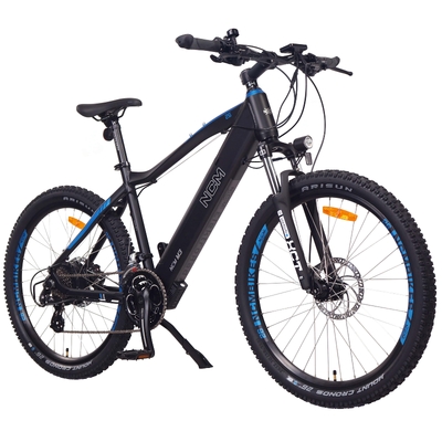 Image of NCM M3 Electric Mountain Bike, 250W E-MTB, 48V 12Ah, 576Wh Battery, Hydraulic Brakes [Black 26"]