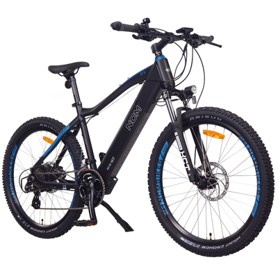 Image of NCM M3 Electric Mountain Bike, 250W E-MTB, 48V 12Ah, 576Wh Battery, Hydraulic Brakes [Black 27.5"]