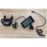 Image of Das-Kit Off Road/Private Land Use only Display Kit with throttle control, dual brake cutoff, advanced display [Black] C7BBT-10