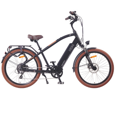 Image of NCM Cru7 Cruiser Electric Bike, 250W-500W E-Bike, 48V 19Ah, 912Wh Battery