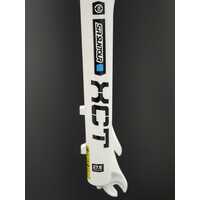 Image of SUNTOUR XCT 27.5" WHITE Suspension Fork