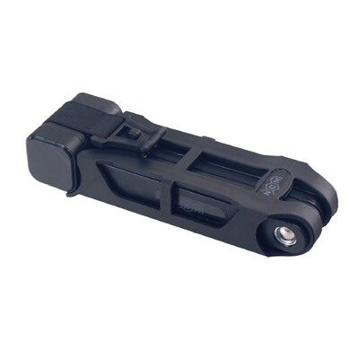 Image of Bicycle Folding lock, High Security, 2 Keys, Strong & Easy locking