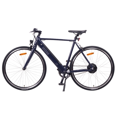 Image of NCM C5 City E-Bike 250W, 36V 14Ah 504Wh Battery [Blue - Large]