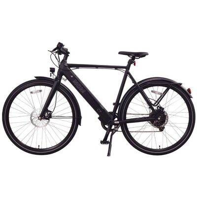 Image of NCM C7 City E-Bike, 250W, 36V 14Ah 504Wh Battery [Large - Black]