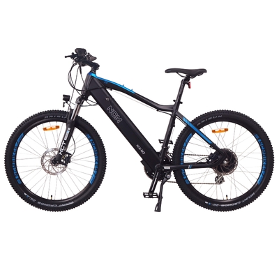 Image of NCM M3 Electric Mountain Bike, 250W E-MTB, 48V 12Ah, 576Wh Battery, Hydraulic Brakes [Black 26"]