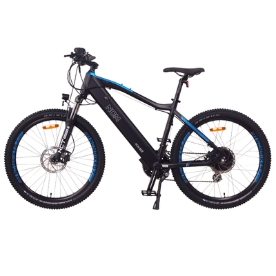 Image of NCM M3 Electric Mountain Bike, 250W E-MTB, 48V 12Ah, 576Wh Battery, Hydraulic Brakes [Black 27.5"]