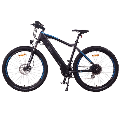 Image of NCM M3 Electric Mountain Bike, 250W E-MTB, 48V 12Ah, 576Wh Battery, Hydraulic Brakes [Black 29"]