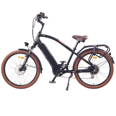Image of NCM Cru7 Cruiser Electric Bike, 250W-500W E-Bike, 48V 19Ah, 912Wh Battery
