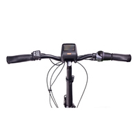 Image of NCM Paris Max N8R Folding E-Bike, 36V 14Ah 540Wh Battery [Gloss Red 20]