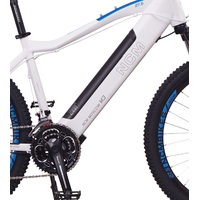 Image of NCM M3 Electric Mountain Bike, E-Bike, 500W, E-MTB, 48V 12Ah, 576Wh Battery [White 27.5"]