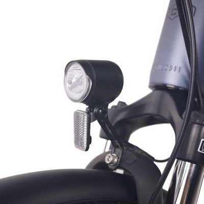 Image of NCM T3S Step-Thru Trekking E-Bike, 250W-500W, 48V 12Ah 576Wh Battery [Sand 26"]