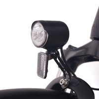 Image of NCM T3S Step-Thru Trekking E-Bike, 250W, 48V 12Ah 576Wh Battery, Hydraulic Brake [Matt Black 28"]