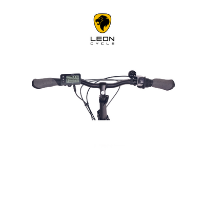 Image of FOO F1 Folding Electric Bike, 250W-350W E-Bike, 36V 13Ah 468Wh Battery [Matt Black 20]