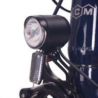 Image of NCM C5 City E-Bike 250W, 36V 14Ah 504Wh Battery [Blue - Large]