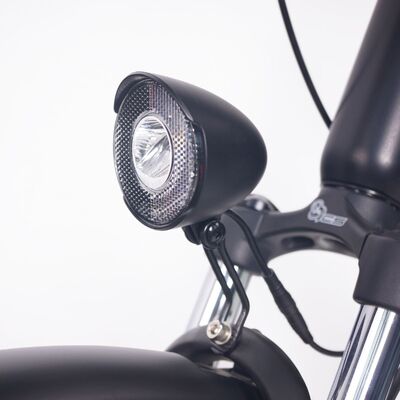 Image of NCM Cru7s Step Thru Cruiser Electric Bike, 250W-500W, 48V 19Ah 912Wh Battery [Matt Black]
