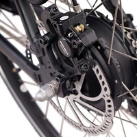 Image of NCM C7 City E-Bike, 250W-350W, 36V 14Ah 504Wh Battery [Medium - Black]