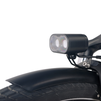 Image of NCM T7s Step Thru Trekking E-Bike, 250W, 48V 19Ah 912Wh Battery [Matt Black 26"]
