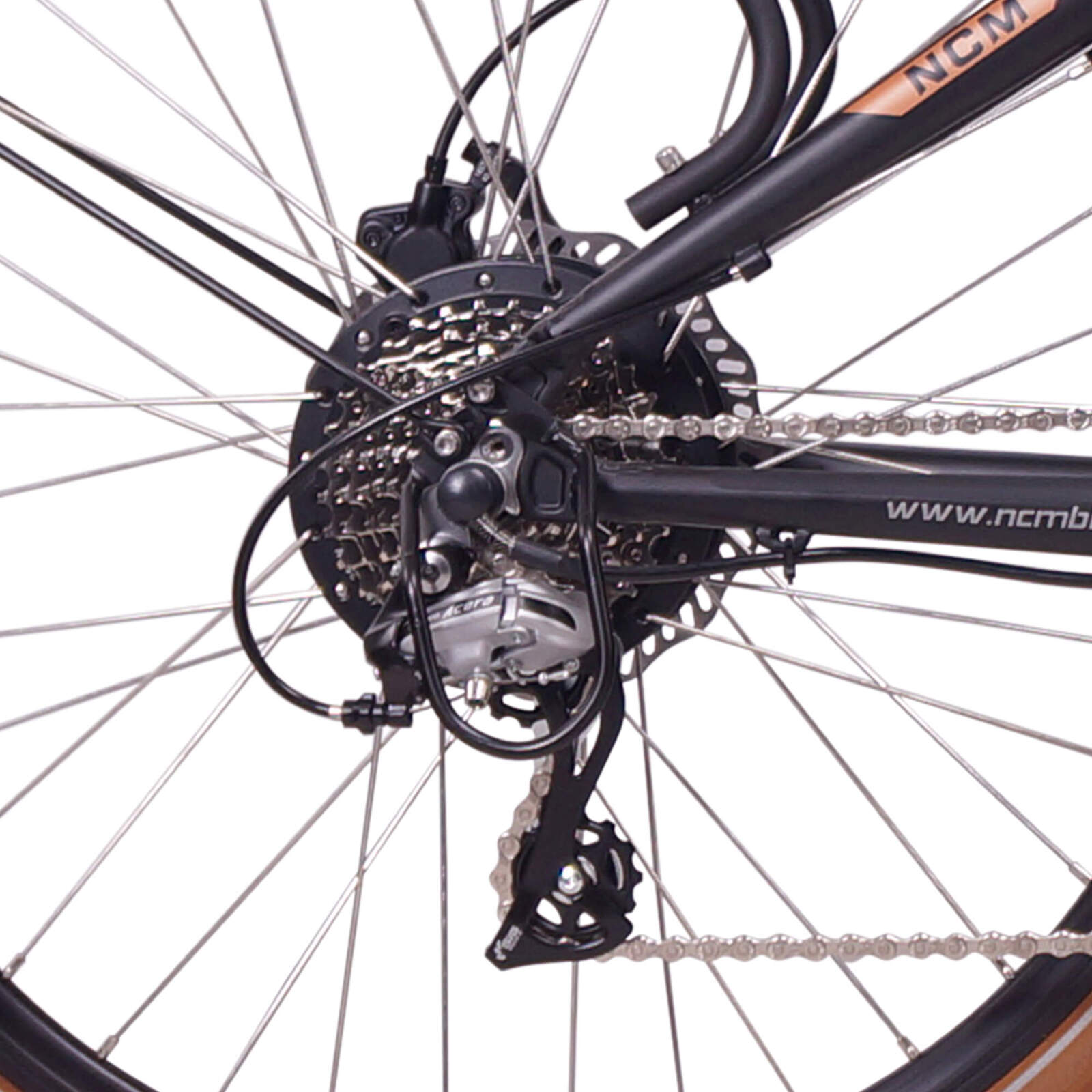 bike colour spray black