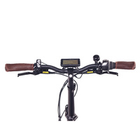 Image of NCM Paris+ Folding E-Bike, 250W, 36V 19Ah 684Wh Battery [White 20"]