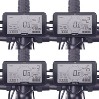 Image of NCM Moscow Plus Electric Mountain Bike, 250W-500W, E-MTB, 48V 16Ah 768Wh Battery [Black 27.5]