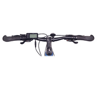 Image of NCM M3 Electric Mountain Bike, E-Bike, 500W, E-MTB, 48V 12Ah, 576Wh Battery [White 27.5"]