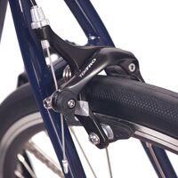 Image of NCM C5 City E-Bike 250W-350W, 36V 12Ah 432Wh Battery [Blue - Medium]