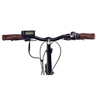 Image of NCM Paris Folding E-Bike, 250W, 36V 15Ah 540Wh Battery [White 20"]