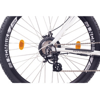 Image of NCM Prague Electric Mountain Bike, E-Bike, E-MTB, 250W-500W, 36V 13Ah 468Wh Battery [Black 29]