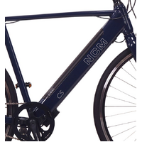 Image of NCM C5 City E-Bike 250W, 36V 14Ah 504Wh Battery [Blue - Large]