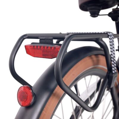 Image of NCM Cru7s Step Thru Cruiser Electric Bike, 250W, 48V 19Ah 912Wh Battery [Sand 26"]