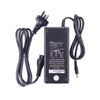 Image of NCM Prague Electric Mountain Bike, E-Bike, E-MTB, 250W, 36V 13Ah 468Wh Battery [Black 27.5]