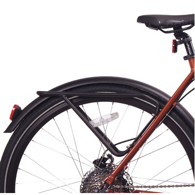 Image of NCM C7 City E-Bike, 250W-350W, 36V 14Ah 504Wh Battery [Medium - Brick Red]
