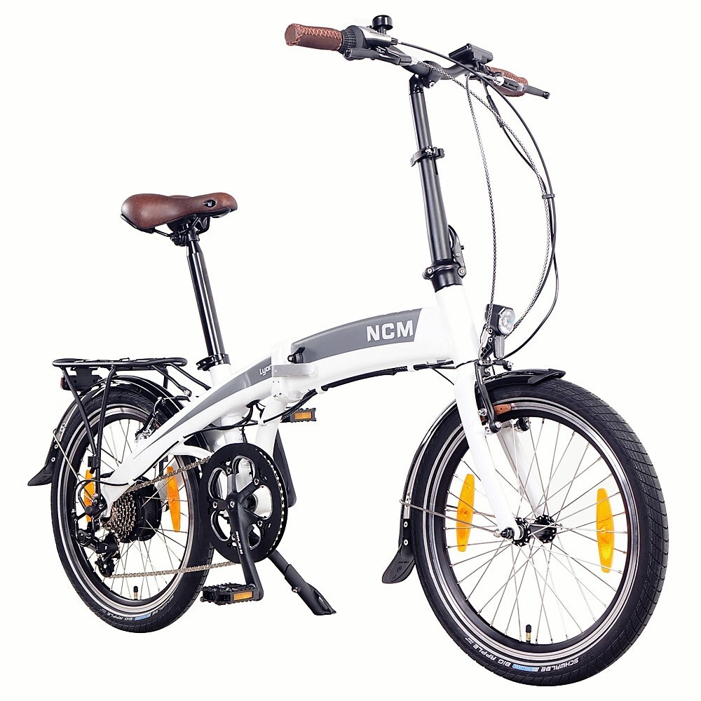 panasonic folding bike