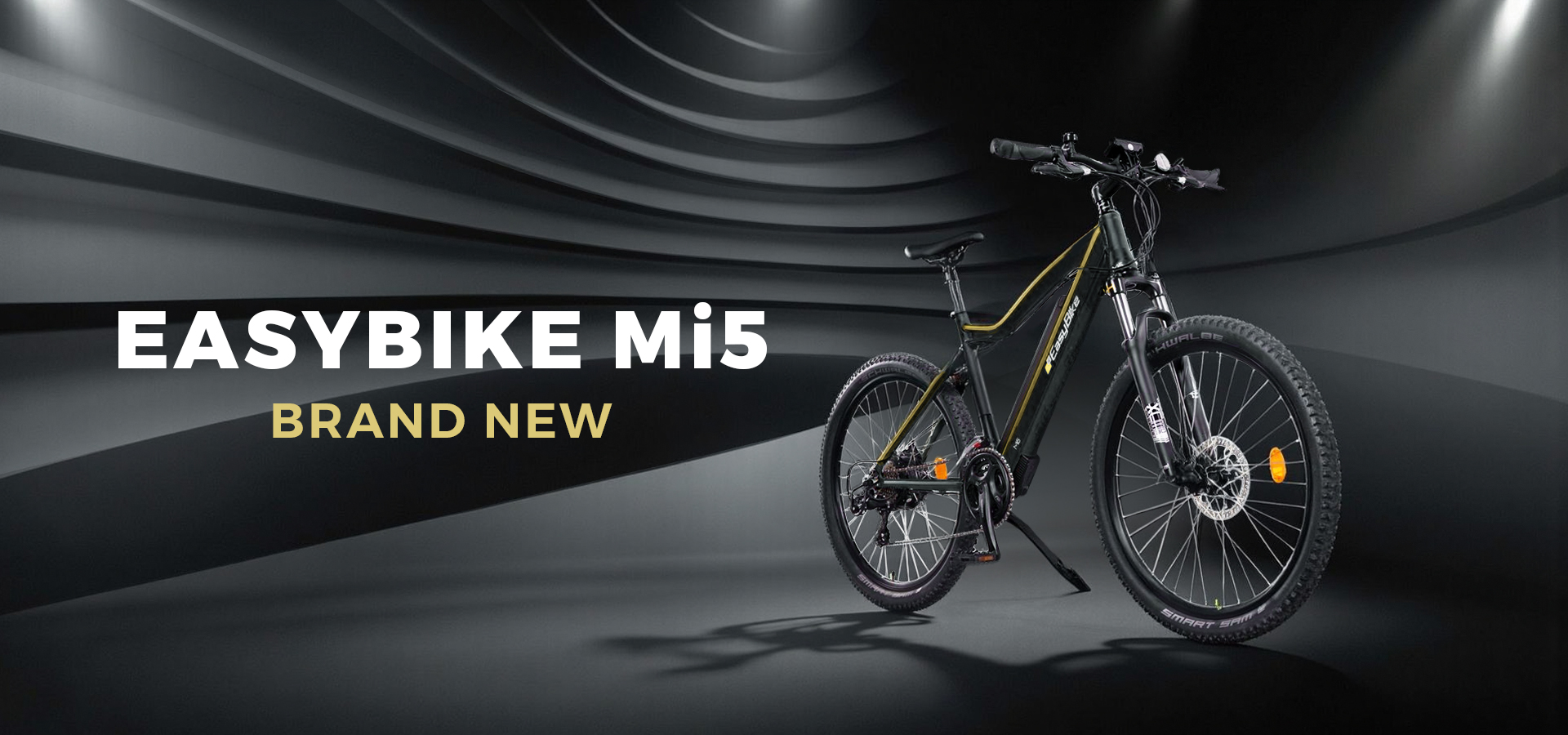 NCM EASYBIKE MI5