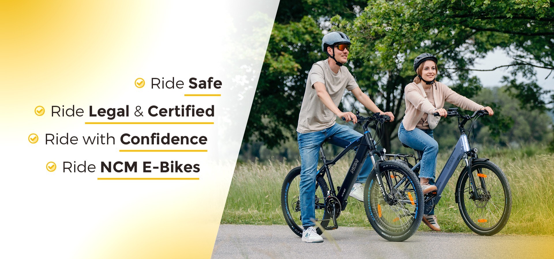 NCM E-Bikes