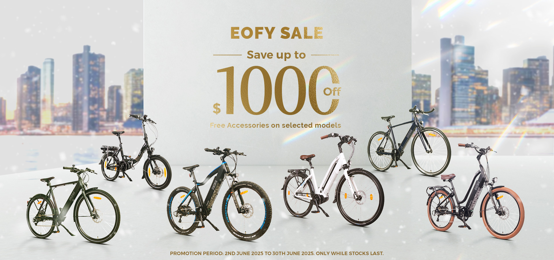 EOFY Sale 2025