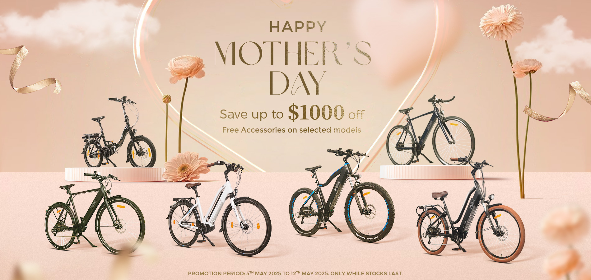 Mother's Day 2025