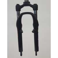 RST CARVE 20" BLACK Suspension Fork