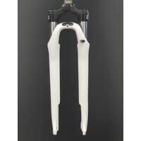 SUNTOUR NEX 28" White Suspension Fork