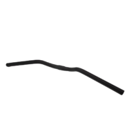 Handlebar, FQ-155 Black for Milano/Plus, Venice/Plus, Hamburg