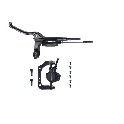 Right-Front Hydraulic Disc E-Brake Lever kit, 1000mm