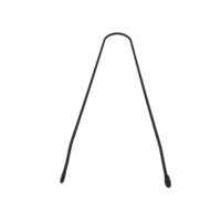 EL,Mudguard Holder,Milano 26“ series rear mudguard, black