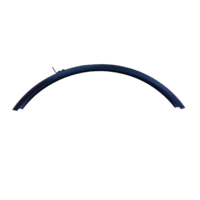 Mudguard, 26" Black